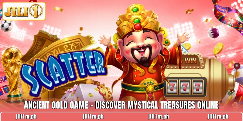 Ancient Gold Game - Discover Mystical Treasures Online