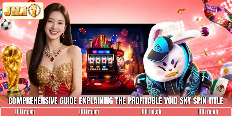 Comprehensive guide explaining the profitable Void Sky Spin title Comprehensive guide explaining the profitable Void Sky Spin title