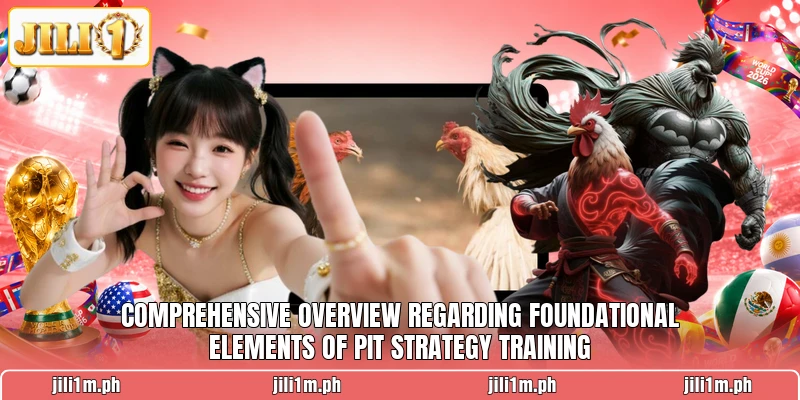 Comprehensive overview regarding foundational elements of Pit Strategy Training Comprehensive overview regarding foundational elements of Pit Strategy Training