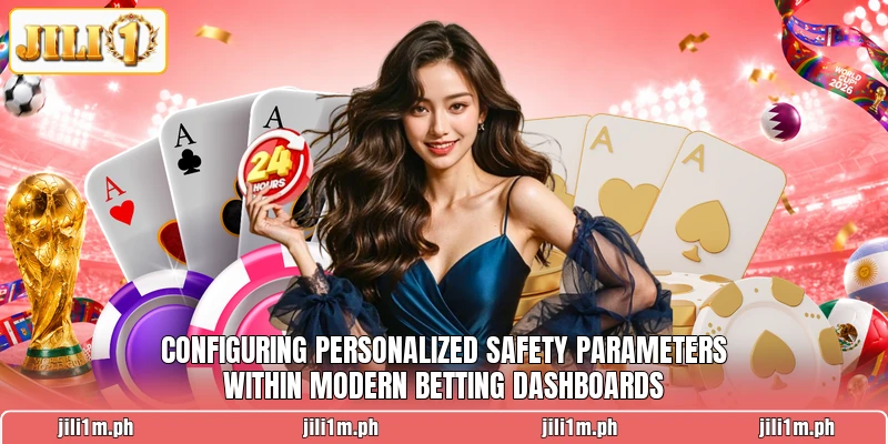 Configuring personalized safety parameters within modern betting dashboards Configuring personalized safety parameters within modern betting dashboards