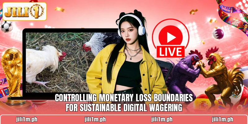 Controlling monetary loss boundaries for sustainable digital wagering Controlling monetary loss boundaries for sustainable digital wagering