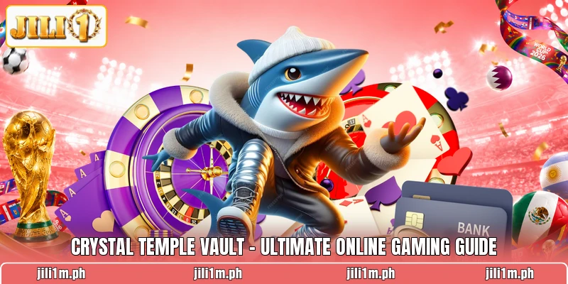 Crystal Temple Vault - Ultimate Online Gaming Guide