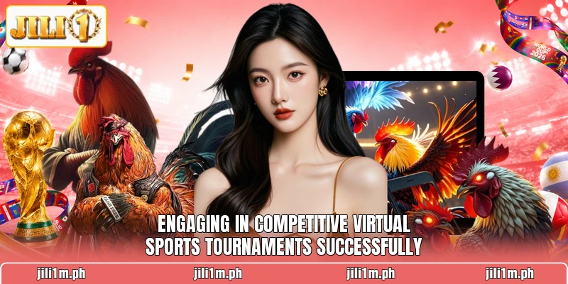 Engaging in competitive virtual sports tournaments successfully Engaging in competitive virtual sports tournaments successfully