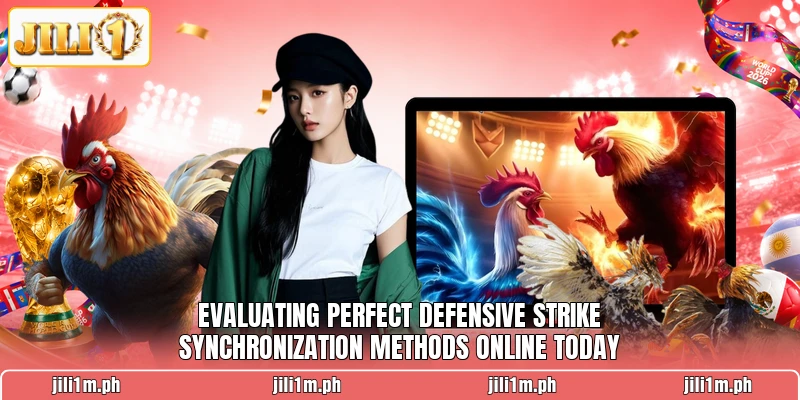 Evaluating perfect defensive strike synchronization methods online today Evaluating perfect defensive strike synchronization methods online today