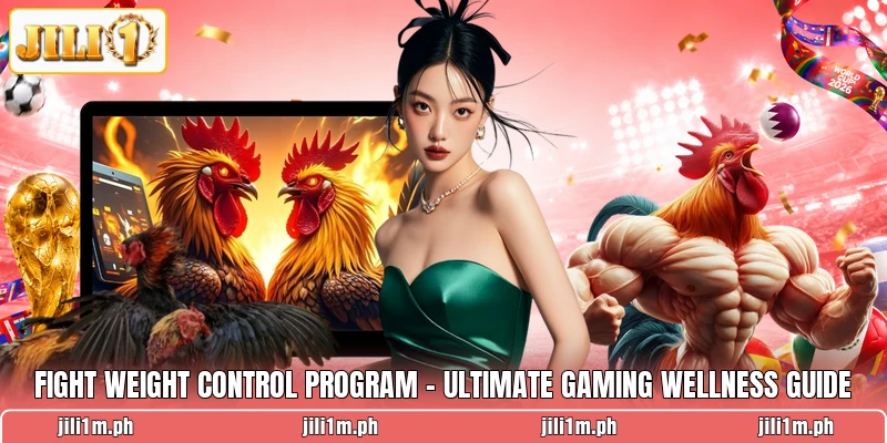 Fight Weight Control Program - Ultimate Gaming Wellness Guide