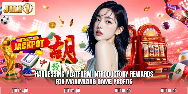 Harnessing platform introductory rewards for maximizing game profits Harnessing platform introductory rewards for maximizing game profits