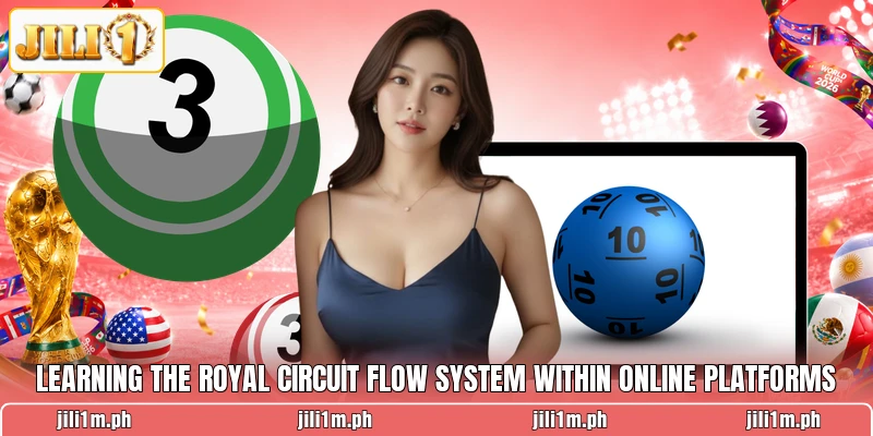 Learning the Royal Circuit Flow system within online platforms