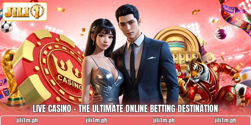 Casino Real Time Hub - The Ultimate Digital Betting Platform