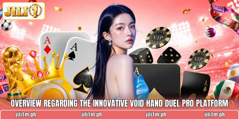 Overview regarding the innovative Void Hand Duel Pro platform
