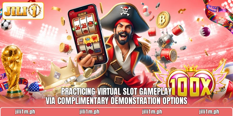 Practicing virtual slot gameplay via complimentary demonstration options Practicing virtual slot gameplay via complimentary demonstration options