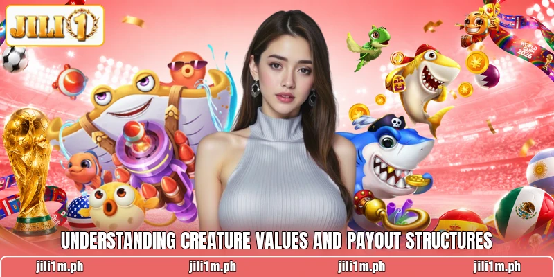 Understanding creature values and payout structures