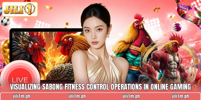 Visualizing Sabong Fitness Control operations in online gaming